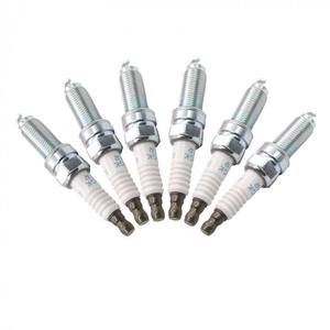 Nuova Candela d'Accensione OEM 12290 R70 A01 A02 ILZKR7B11 SXU22HCR11 Sostitutiva per <span class=keywords><strong>H</strong></span> O N D A Accord <span class=keywords><strong>Civic</strong></span> Odyssey - Product Image 3