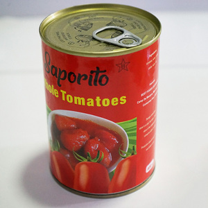 Dễ dàng mở đóng hộp bóc vỏ toàn bộ cà chua trong hộp thiếc - Product Image 4