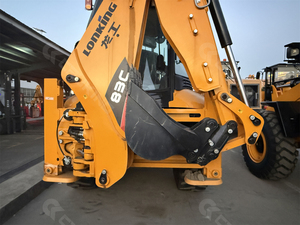Erd bewegungs maschine 83C Bagger lader und Bagger mit bestem Preis zum Verkauf - Product Image 6