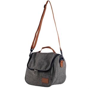 Sac à déjeuner isotherme réutilisable pour l'école, imperméable et personnalisé - Product Image 6