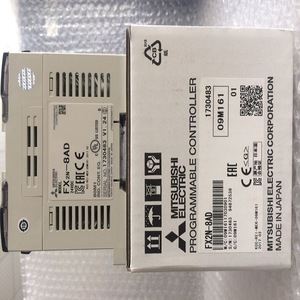 มิตซูบิชิ FX2N-8AD ไฟฟ้า PLC 24VDC 8ช่องอนาล็อกอินพุตโมดูลควบคุมอุตสาหกรรม - Product Image 4