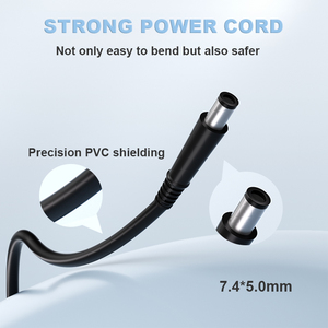 Adaptateur secteur pour <span class=keywords><strong>ordinateur</strong></span> portable <span class=keywords><strong>Chargeur</strong></span> de batterie <span class=keywords><strong>Chargeur</strong></span> d'<span class=keywords><strong>ordinateur</strong></span> portable 90w pour <span class=keywords><strong>Dell</strong></span> - Product Image 4
