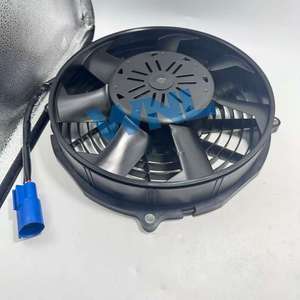 Ventilador Electrónico para Excavadora CAT 320 GC 323 330 349 352 C4.4 C7.1, Número de Pieza 596-7322 5967322 - Product Image 4