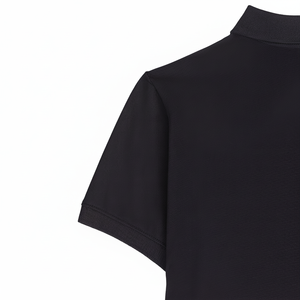 Polo unisexe décontracté, tissu doux au toucher, col élégant, manches courtes, parfait pour les tenues d'été, les vêtements d'équipe ou les uniformes d'entreprise - Product Image 1