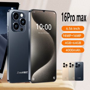 สมาร์ทโฟน Explosive 16Pro Max หน้าจอ 6.6 นิ้ว ความจุ 64GB ซีพียูแปดคอร์ รุ่น Global รองรับสองซิม รองรับหลายภาษา - Product Image 5