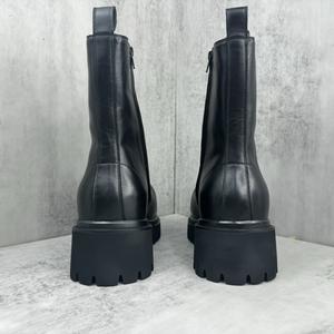 Nouvelles bottes en cuir identiques pour hommes et femmes, modèle 2026, de haute qualité - Chaussures confortables, classiques, luxueuses, élégantes et décontractées - Product Image 6