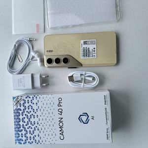 Camon 40 Pro Original, Pantalla Curva de 6.8 Pulgadas, 8+256GB, 5G, 8000mAh, 108MP, Teléfono Móvil - Product Image 2