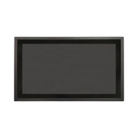 Usine OEM 21.5 pouces écran tactile industriel Android panneau PC moniteur d'affichage à cristaux liquides 1920*1080 TFT montage mural capacitif utilisé