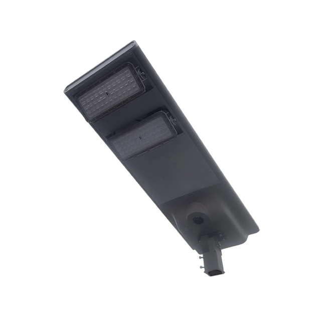 Best Selling 180LM/W All n One Outdoor Sunlight Powered Waterproof 20 30 40 50 60 80 Watt LED Solar Street Light IP66