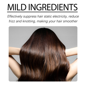Huile de <span class=keywords><strong>Kemiri</strong></span>, hydrate les cheveux pour améliorer les cheveux crépus et secs et les pointes fourchues, essence lissante et légère - Product Image 2