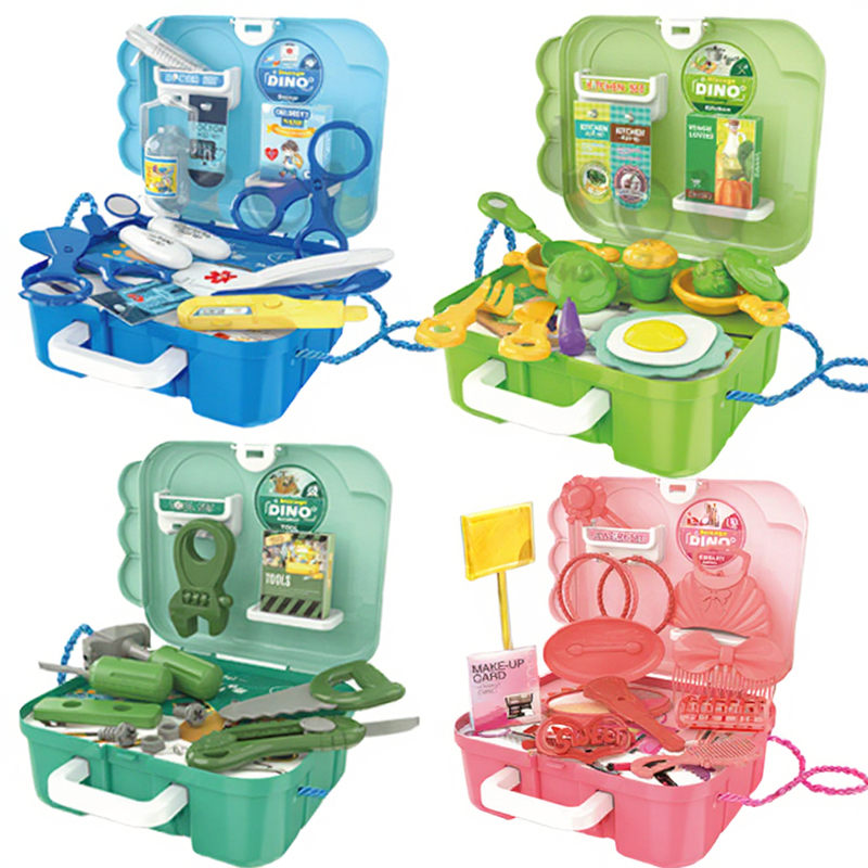 2024 NTOYS Plastic Doctor Play Set