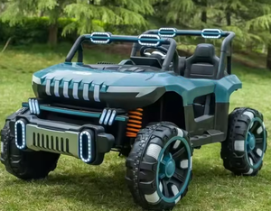 Voiture électrique pour enfants 4 places de bonne qualité, meilleur prix, <span class=keywords><strong>jouet</strong></span> pour enfants, voiture à pédales - Product Image 2