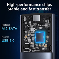 H-flash PSSD Hard Disk portabel, Solid State Disk 1TB 2TB untuk Laptop PC