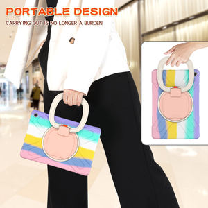 GSCASE <span class=keywords><strong>universale</strong></span> antiurto custom 8 9 10 pollici <span class=keywords><strong>custodia</strong></span> <span class=keywords><strong>tablet</strong></span> per amazon kindle fire 8 7 2022 2020 hd 10 - Product Image 4