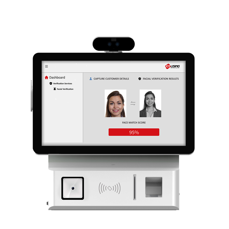 Android Biometric Management System 4G Network