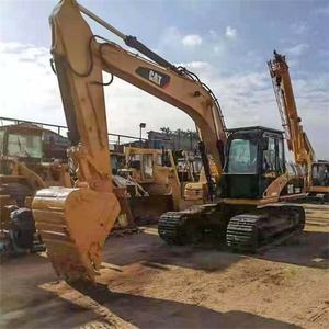 Basso orario di lavoro <span class=keywords><strong>usato</strong></span> macchina scavatrice Caterpillar CAT 325D <span class=keywords><strong>usato</strong></span> attrezzature pesanti CAT325D escavatori cingolati <span class=keywords><strong>vendita</strong></span> calda - Product Image 3