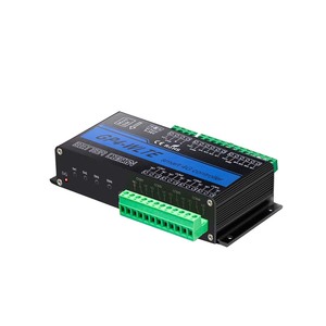 Contrôleur intelligent GP4-WLTE 4G GSM mondial avec SMS, application, contrôle WEB, 4 canaux, entrées analogiques 4-20 mA, sorties relais 10A - Product Image 3