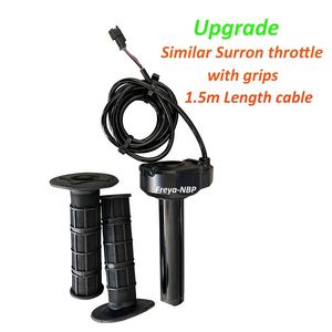 Kit Konversi Motor Hub Sepeda Listrik UK Stock MTX Wheel 27.5" atau 29" 48V1000W 30A SW900 <span class=keywords><strong>Throttle</strong></span> Surron Warna-warni - Product Image 2