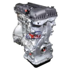 Bajo kilometraje Original completo G4KG 2.4L motor de gasolina apto para Hyundai - Product Image 1