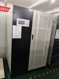 LCD 디스플레이 산업용 <span class=keywords><strong>UPS</strong></span> 전원 공급 장치 N + 1 병렬 480V 온라인 순수 사인파 <span class=keywords><strong>UPS</strong></span> 인버터 - Product Image 5