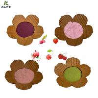 KLIFE Poudre de Baie Miracle Synsepalum Dulcificum 100% Naturelle en Gros