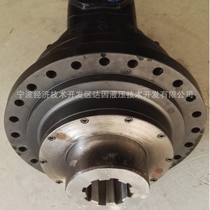 Motor Hidráulico Serie Dain Zcm6000 Tipo de Aspa Radial para Equipos Mecánicos - Product Image 4