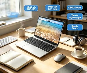 Ordinateur portable professionnel <span class=keywords><strong>14</strong></span> pouces Intel Core i7-6500U 8 Go de RAM 1 To SSD avec Windows 10/11 pour la maison et les étudiants – <span class=keywords><strong>Prix</strong></span> usine - Product Image 4