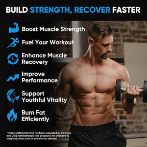 Creatina Monohidrato en Polvo sin Sabor, Nueva Llegada, para Mujeres y Hombres, Apoyo Energético Deportivo, Suplemento de Creatina Monohidrato - Product Image 6