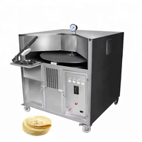 Lemo mesin Oven Roti Roti Arab putar panekuk merek Lemo mesin Oven Roti Putar tandori Motor Oven profesional