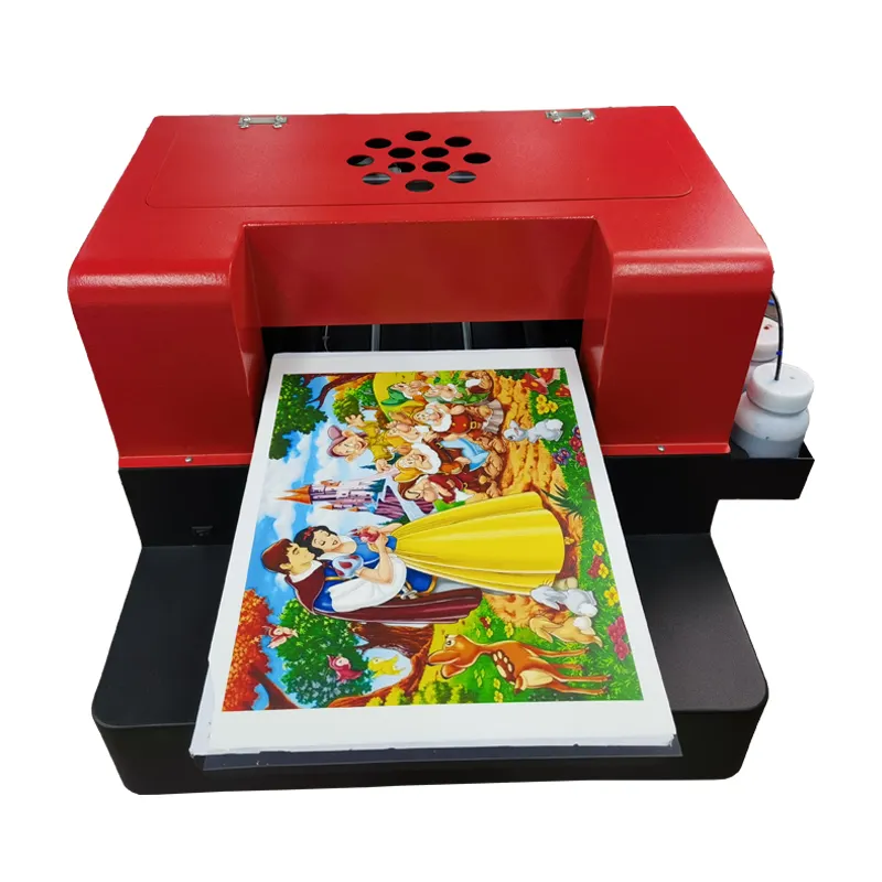 Cheap diy cake printing edible food printer digital cake printer rice wafer paper food photo printing for wholesale