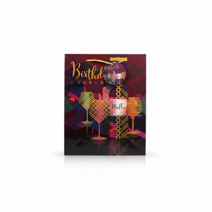 Bustina regalo di compleanno 12.6 da 72 pz/CS \ "X16.5 \" X4.7 \ "bomboniere - Product Image 2