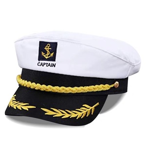 <span class=keywords><strong>Cappello</strong></span> da <span class=keywords><strong>capitano</strong></span> per bambini, - Product Image 1
