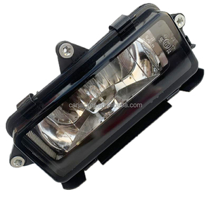 Bộ phận cơ thể nhà máy 24V phía trước đèn sương mù đèn tại chỗ cho Scania P R sunvisor đèn OEM 2081558 2081559 - Product Image 6