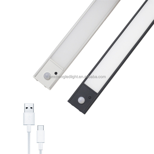 USB可充电运动传感器室内厨房装饰磁性可调光无线壁橱柜台橱柜灯 - Product Image 5