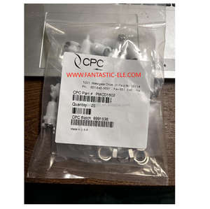 CPC CQG06PMKIT01 Kit de montage sur panneau original <span class=keywords><strong>CQG</strong></span> FKM (ChemQuik) - Product Image 2