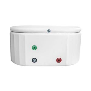 Bañera de hielo inflable completa para terapia de frío con sistema de enfriamiento y filtro de agua, bañera portátil para inmersión diaria en agua fría. - Product Image 2