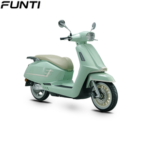 Vente en gros : Meilleur fournisseur de scooters à 2 roues 5000W, 40AH avec moteur latéral sans balais, Scooter moto Mouuca 5000 - Product Image 1
