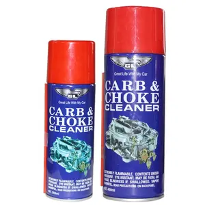 Nhãn Hiệu Riêng Xe Throttle Body Cleaner Bộ Chế Hòa Khí Sạch Hơn Carb Cleaner