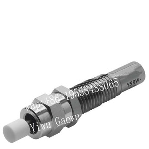 DYSC-7-5-Y1F 548012 Amortiguador Hidráulico Original FESTOs - Product Image 1