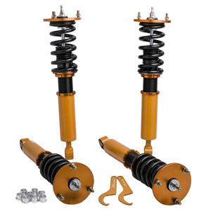 Ajustable Coilovers choques puntales para <span class=keywords><strong>Lexus</strong></span> LS <span class=keywords><strong>430</strong></span> LS430 UCF30 2001-2006 Toyota Celsior Shock suspensión - Product Image 2