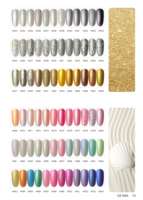 DZ — gel uv pour ongles, produit de manucure, échantillon gratuit, 15ml