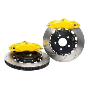 ICOOH Upgrade Auto Brake Caliper System 9200 Kit de freno grande de 4 pistones para BMW E30 E36 E46 Tuning Brake Systems - Product Image 2