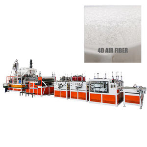 Desain baru Premium POE polimer tinggi dikompresi mesin kasur <span class=keywords><strong>TPE</strong></span> PP EVA PE ekstrusi untuk piring rotan Termasuk bantalan - Product Image 1