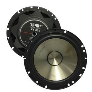Sistema de Altavoces Estéreo para Auto GB VT-630 de 170 mm, 220 W de Potencia Máxima, Altavoces de Componentes de 4 Ohmios para Mejora de Audio Automotriz - Product Image 2