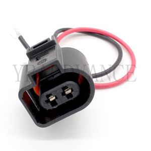 2ウェイピグテールコネクタ配線ハーネス アウディ VW シュコダ用 1J0973702 / 1J0 973 702 - Product Image 5