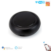 Télécommande infrarouge intelligente Tuya avec fonction vocale, modèle universel WHHWYK01