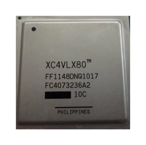 XC4VLX80-10FF1148 Circuito Integrado de Procesador Lógico Programable FPGA Original, Microcontrolador IC - Product Image 1