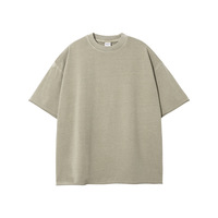T-shirts pour hommes de qualité supérieure, style rétro délavé, fournisseur Alibaba de vêtements pour hommes, meilleurs t-shirts vintage pour hommes