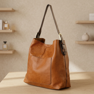 Sacs à main pochette 100 % cuir imperméables antivol avec impression de logo personnalisé – Qualité supérieure, dernière collection mode féminine style western - Product Image 6