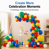 Fabricants chinois, vente en gros de ballons en latex gonflables de qualité hélium 2,2 g, jouets gonflables, décoration de fête